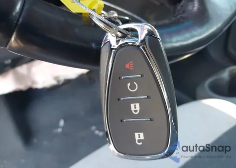 2018 Chevrolet Bolt Ev Lt z USA, uszkodzony, nr VIN 1G1FW6S08J4118552